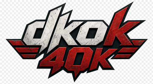 dkok 40k logo